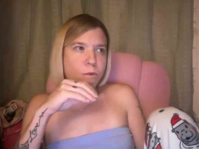 AmericnBarbie webcam