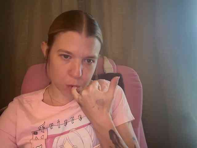 AmericnBarbie webcam