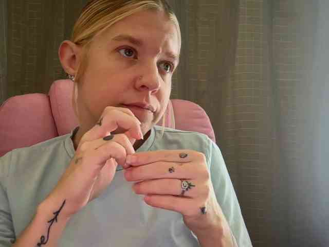 AmericnBarbie webcam
