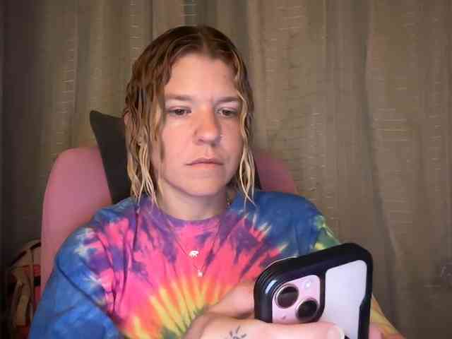 AmericnBarbie webcam