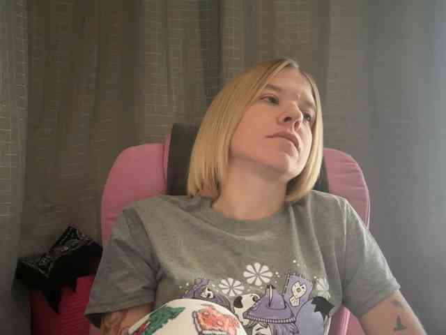 AmericnBarbie webcam