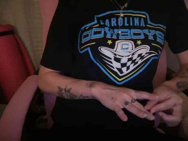 AmericnBarbie webcam