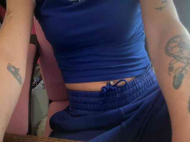 AmericnBarbie webcam