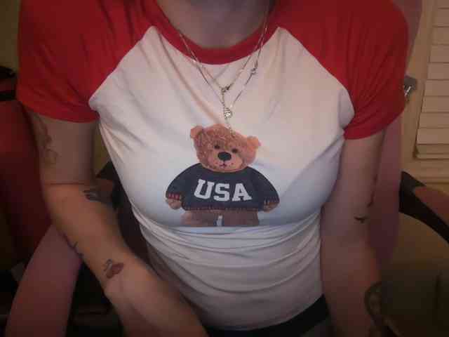 AmericnBarbie webcam