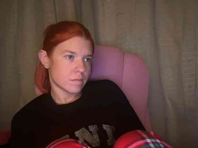 AmericnBarbie webcam