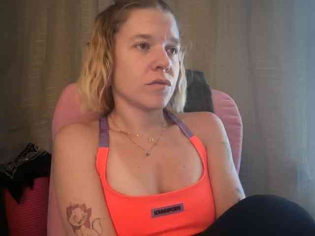 AmericnBarbie webcam