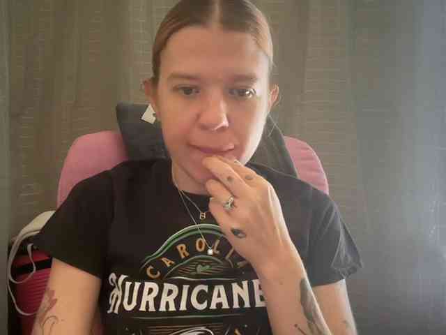 AmericnBarbie webcam