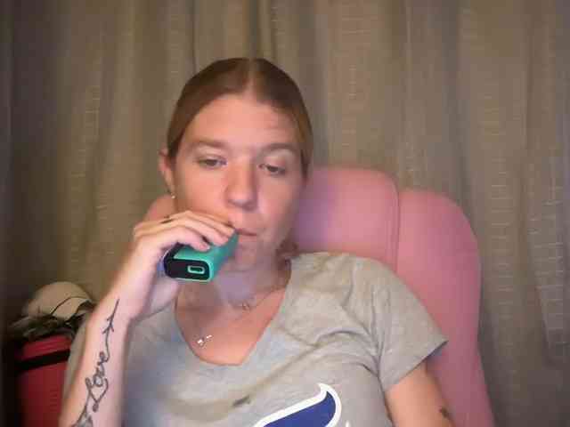 AmericnBarbie webcam