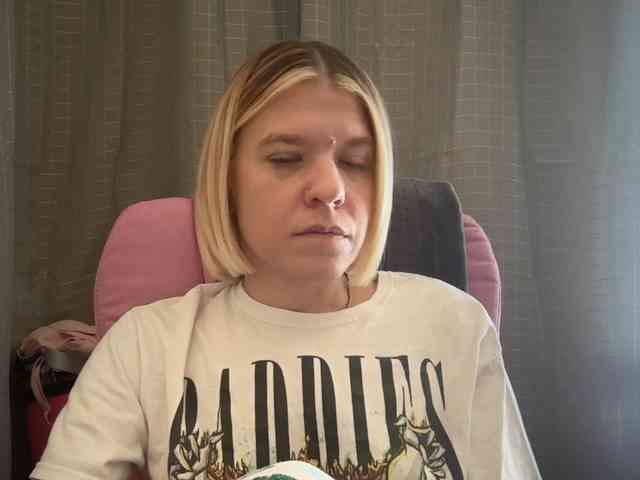 AmericnBarbie webcam
