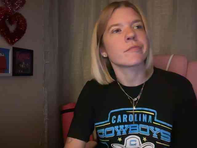 AmericnBarbie webcam