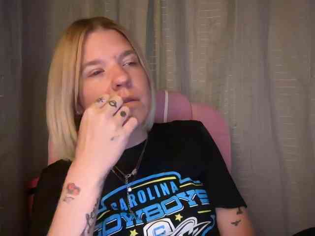 AmericnBarbie webcam