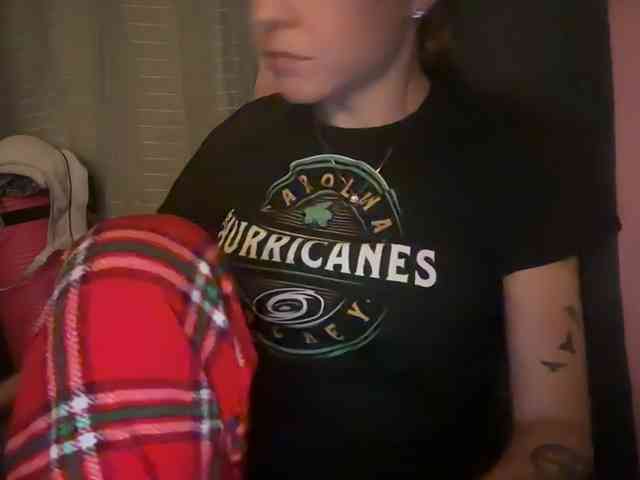 AmericnBarbie webcam