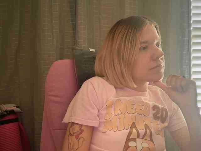 AmericnBarbie webcam