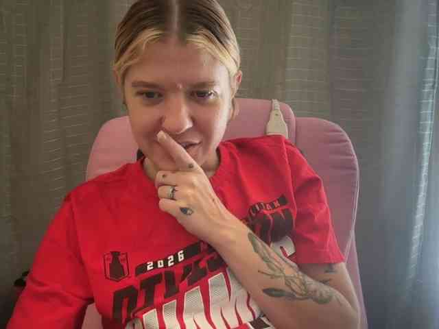 AmericnBarbie webcam