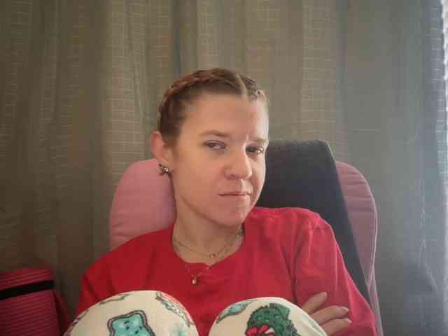 AmericnBarbie webcam