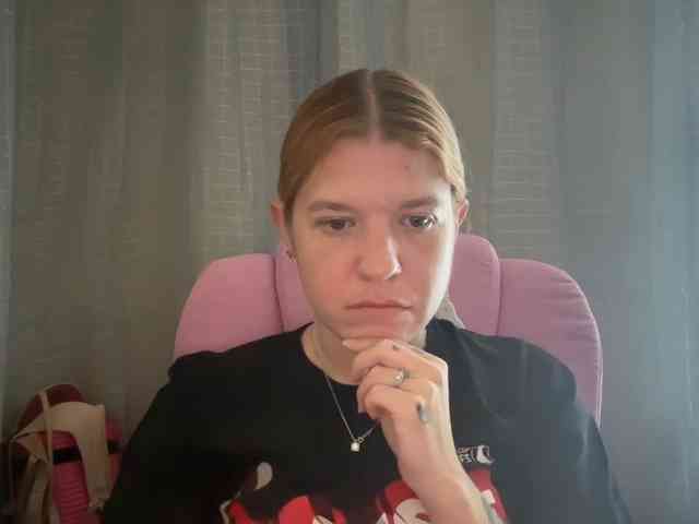 AmericnBarbie webcam