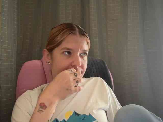 AmericnBarbie webcam