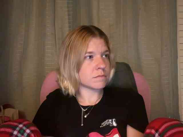 AmericnBarbie webcam