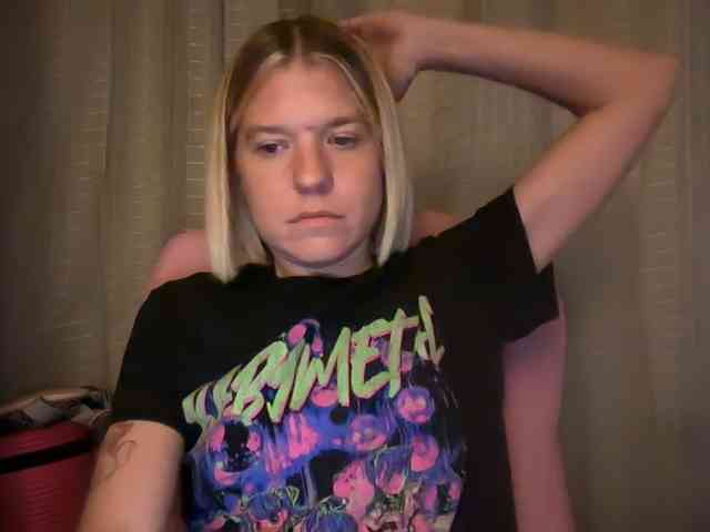 AmericnBarbie webcam