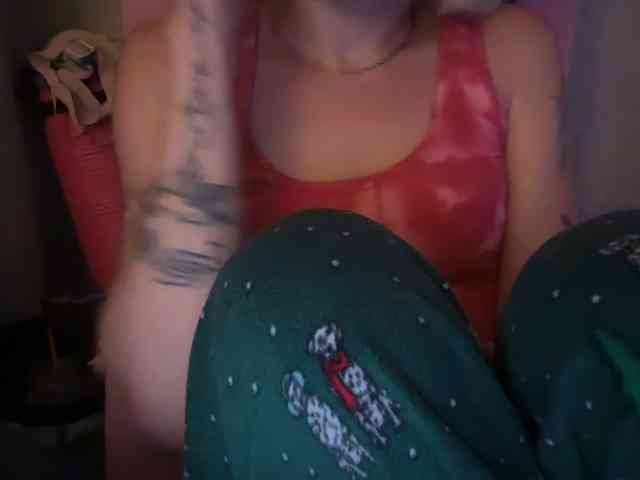 AmericnBarbie webcam