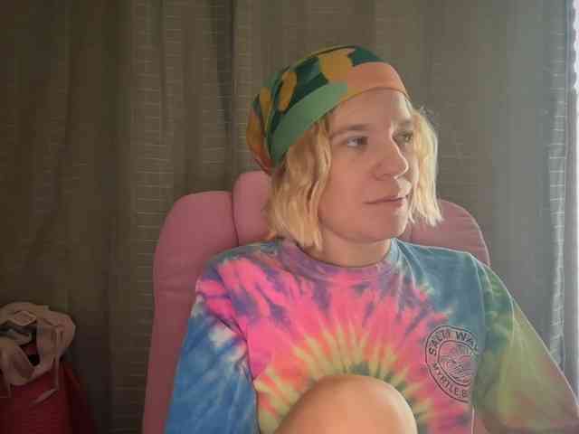 AmericnBarbie webcam