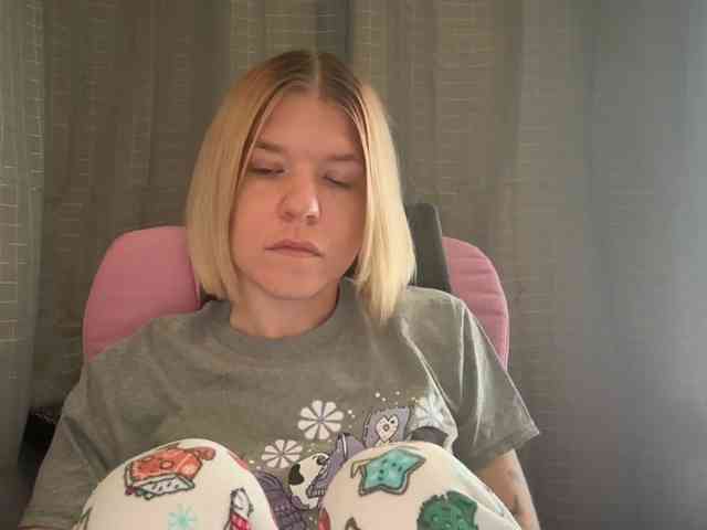 AmericnBarbie webcam