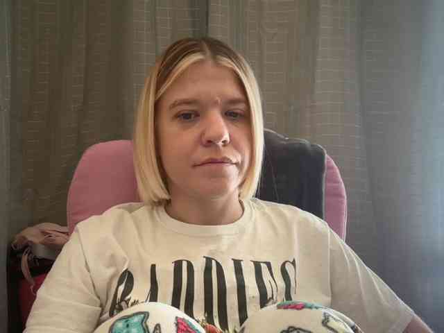 AmericnBarbie webcam