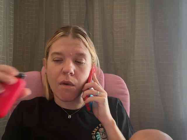 AmericnBarbie webcam