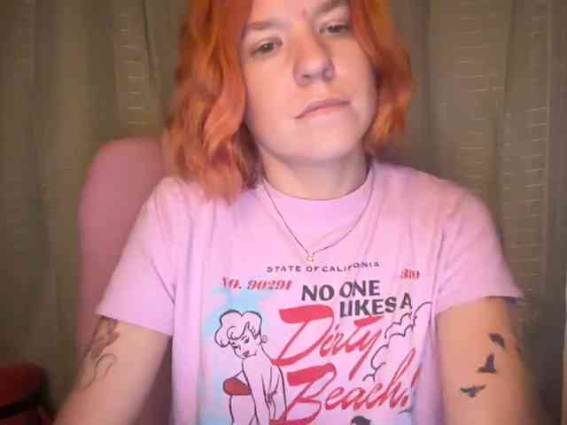 AmericnBarbie webcam