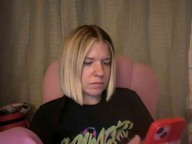 AmericnBarbie webcam