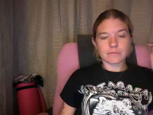 AmericnBarbie webcam