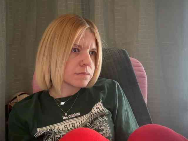 AmericnBarbie webcam