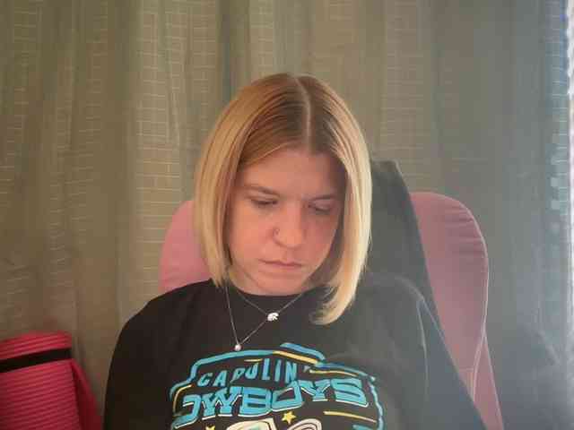 AmericnBarbie webcam