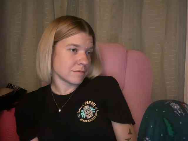 AmericnBarbie webcam