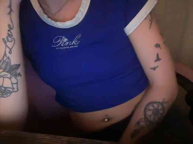 AmericnBarbie webcam