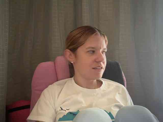 AmericnBarbie webcam