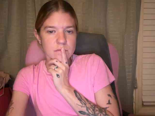 AmericnBarbie webcam