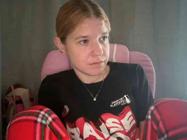 AmericnBarbie webcam