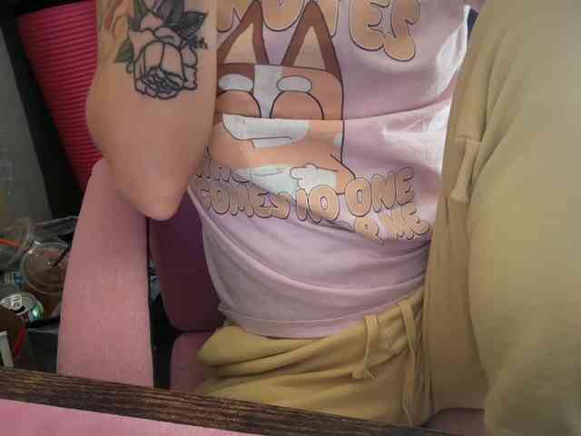 AmericnBarbie webcam