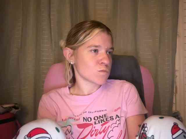 AmericnBarbie webcam