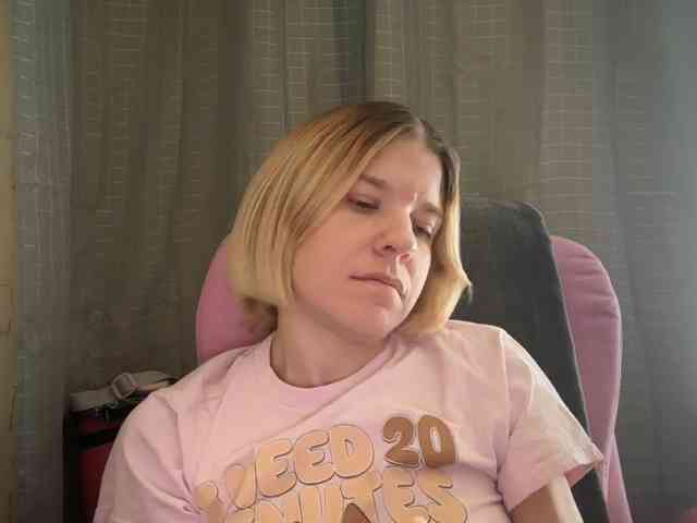 AmericnBarbie webcam