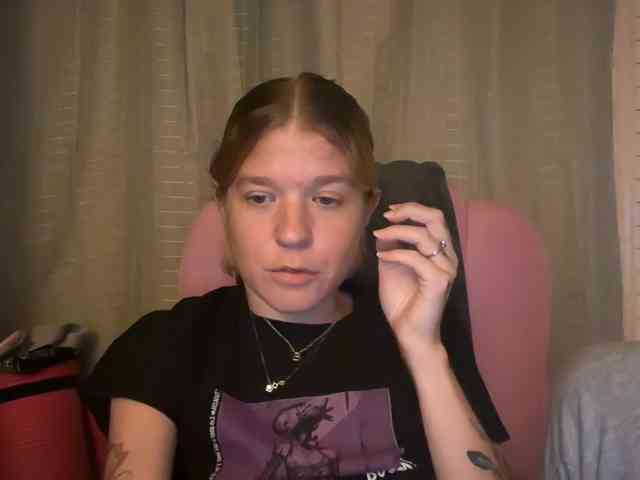 AmericnBarbie webcam