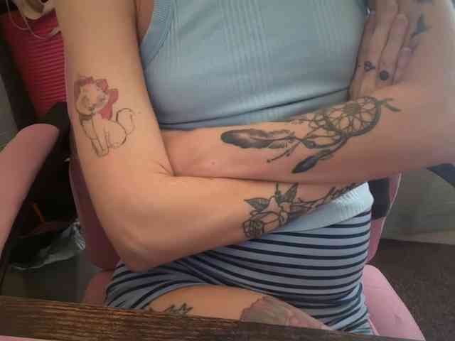 AmericnBarbie webcam