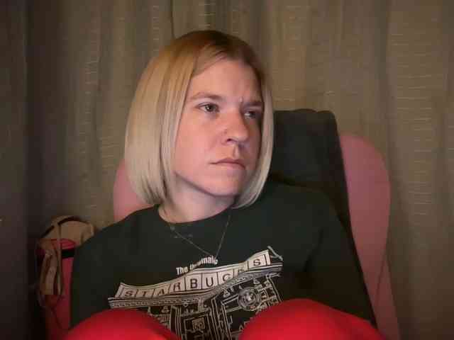 AmericnBarbie webcam