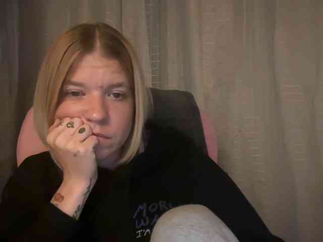 AmericnBarbie webcam