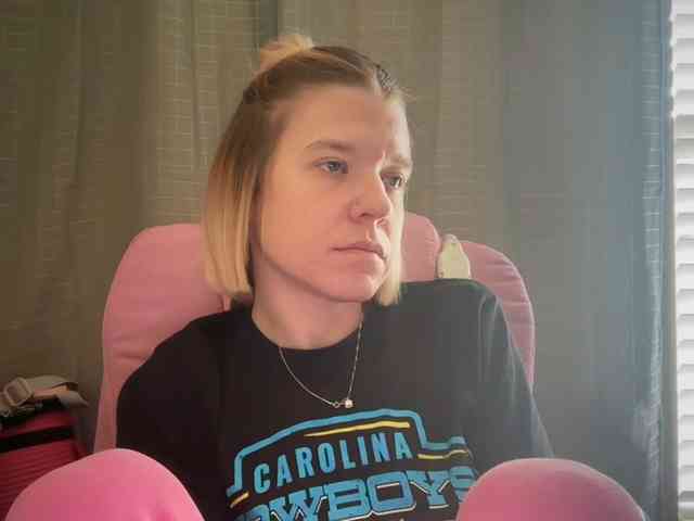 AmericnBarbie webcam