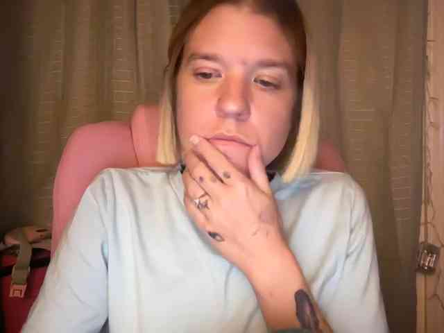 AmericnBarbie webcam