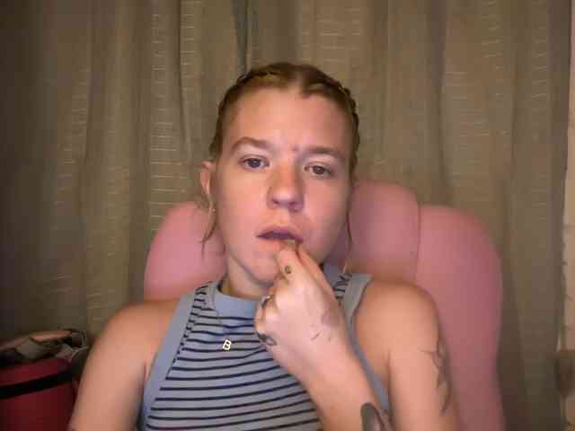 AmericnBarbie webcam
