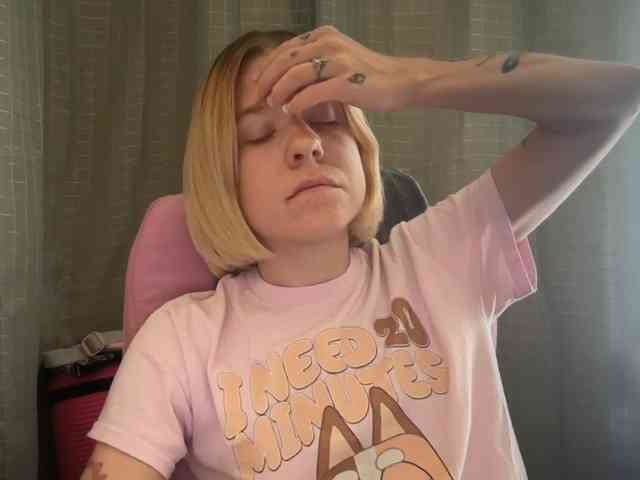 AmericnBarbie webcam