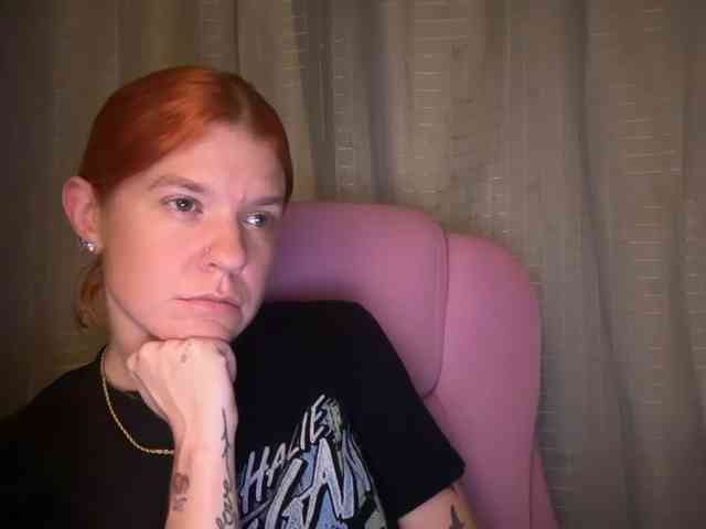 AmericnBarbie webcam